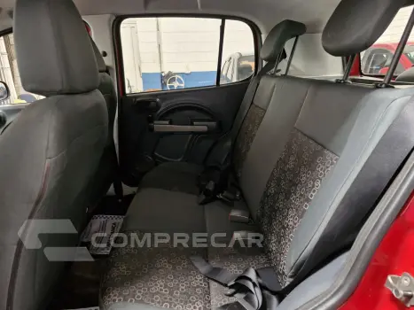 UNO 1.0 EVO VIVACE 8V FLEX 4P MANUAL