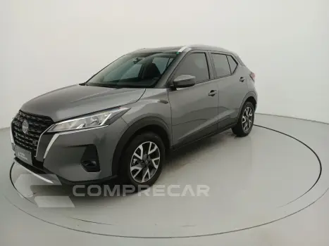 NISSAN KICKS 1.6 16V FLEXSTART SENSE XTRONIC 4 portas