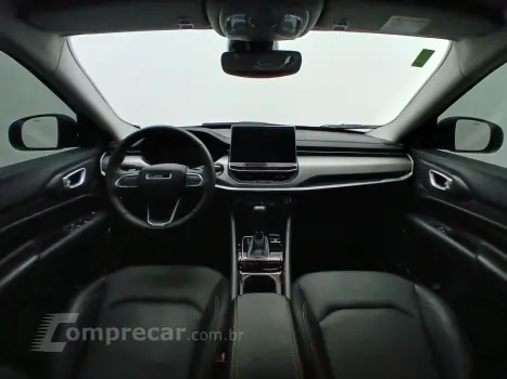 COMPASS 1.3 T270 TURBO FLEX LONGITUDE AT6