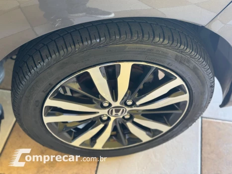 FIT 1.5 EX 16V
