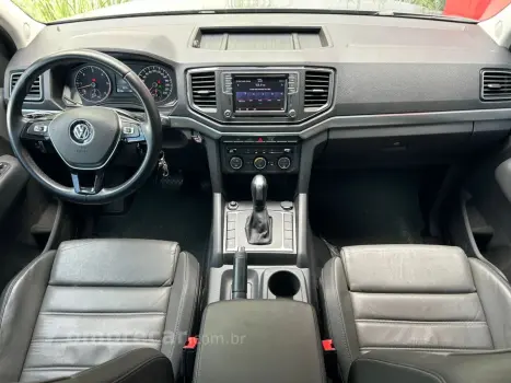 AMAROK 3.0 V6 TDI DIESEL HIGHLINE CD 4MOTION AUTOMÁTICO