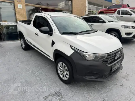 Strada Endurance 1.4 Flex 8V CS Plus