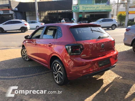 Polo 1.0 170 Tsi Highline Automático