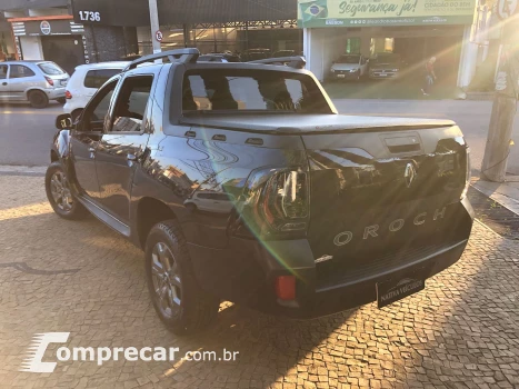 Oroch 1.6 16V Sce Flex Intense Manual