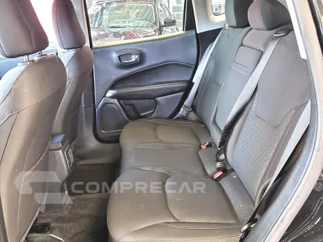 COMPASS 2.0 16V FLEX SPORT AUTOMÁTICO