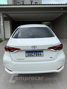 COROLLA 2.0 Vvt-ie XEI Direct Shift