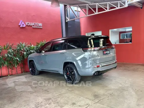 COMMANDER 2.0 HURRICANE 4 TURBO GASOLINA BLACKHAWK AT9