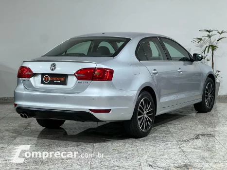 JETTA 2.0 TSI Highline 211cv
