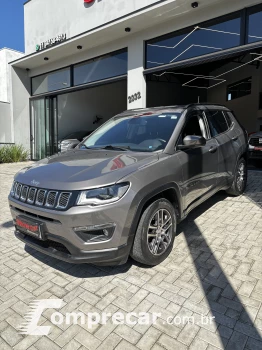 JEEP COMPASS 2.0 16V Sport 4 portas
