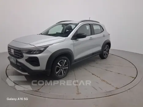 Fiat PULSE 1.0 TURBO 200 FLEX AUDACE CVT 4 portas