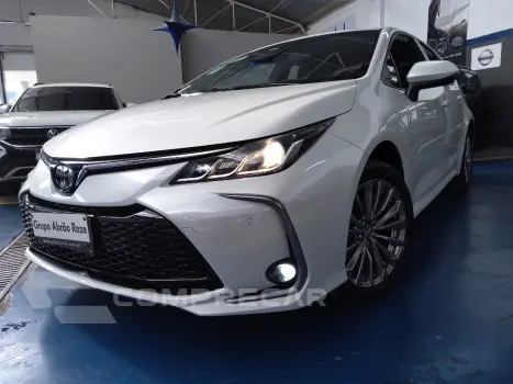 COROLLA 2.0 VVT-IE FLEX XEI DIRECT SHIFT