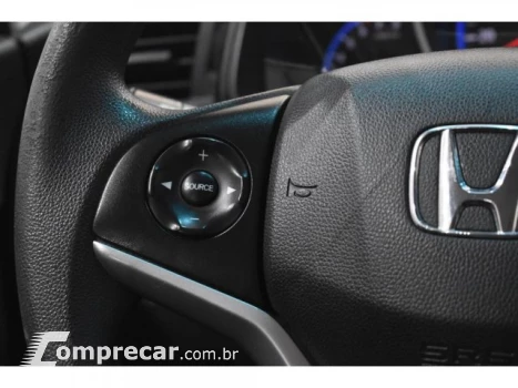 FIT - 1.5 LX 16V 4P AUTOMÁTICO