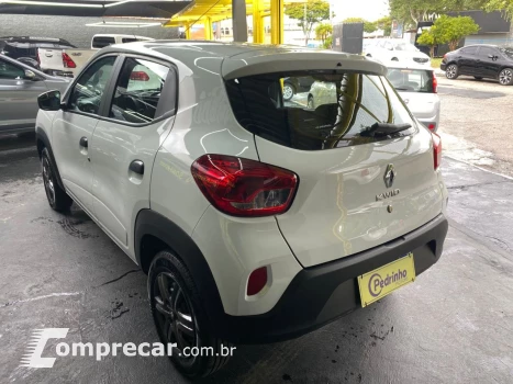 Kwid 1.0 12V 4P SCE FLEX ZEN