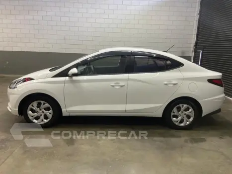 Hb20s 1.0 12V Flex Vision Manual