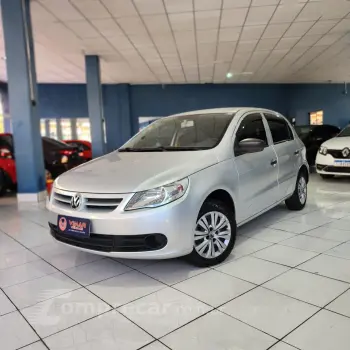 Volkswagen GOL 1.0 MI Seleção 8V G.V 4 portas