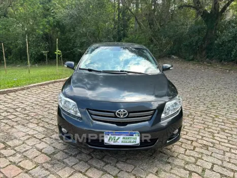 COROLLA 2.0 XEI 16V FLEX 4P AUTOMÁTICO