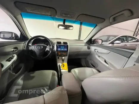COROLLA - 2.0 XEI 16V 4P AUTOMÁTICO