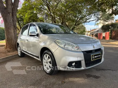 SANDERO 1.6 16V SCE Expression