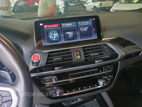 BMW X4 Competition 3.0 BI TB