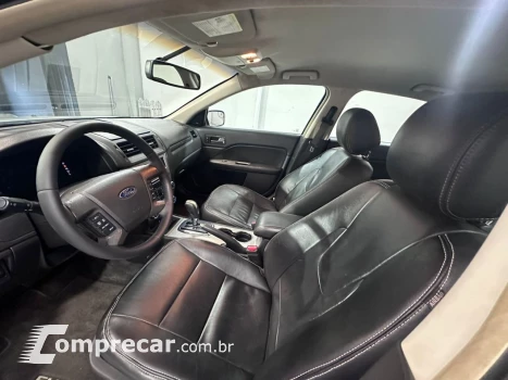 Fusion 2.5 16V 4P SEL AUTOMÁTICO
