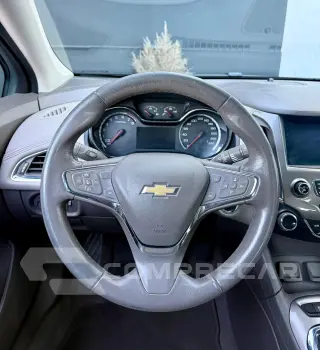 CRUZE 1.4 Turbo LTZ 16V