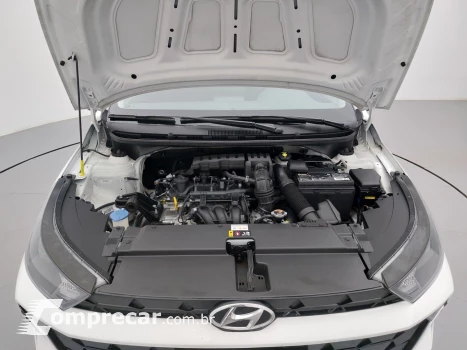 HB20S 1.0 12V FLEX COMFORT PLUS MANUAL