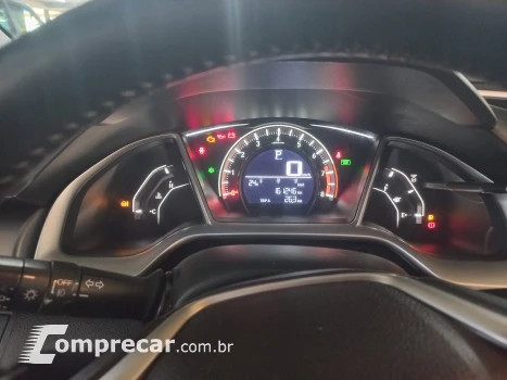 CIVIC 1.6 EX 16V