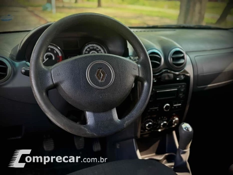 SANDERO 1.6 EXPRESSION 8V FLEX 4P MANUAL