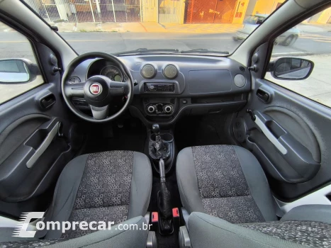 UNO VIVACE/RUA 1.0 EVO Fire Flex 8V 5p