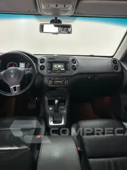 TIGUAN 2.0 TSI 16V Turbo