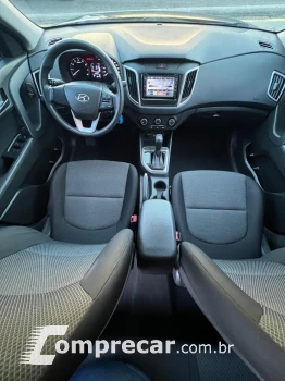Creta Attitude 1.6 16V Flex Aut.
