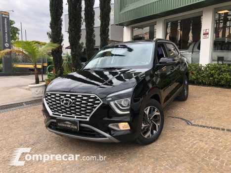 Hyundai Creta 1.0 Tgdi Flex Limited Automático 4 portas