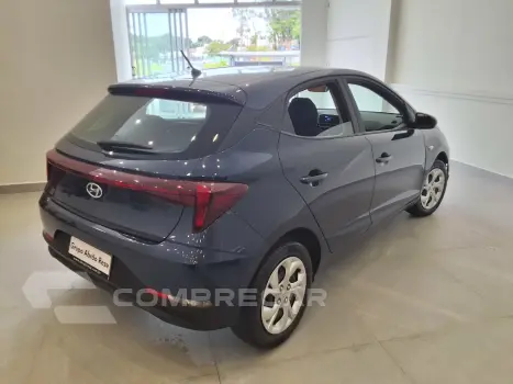 HB20 1.0 12V FLEX SENSE PLUS MANUAL