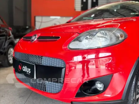 PALIO - 1.6 MPI SPORTING 16V 4P AUTOMATIZADO
