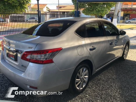 SENTRA - 2.0 SV 16V 4P AUTOMÁTICO