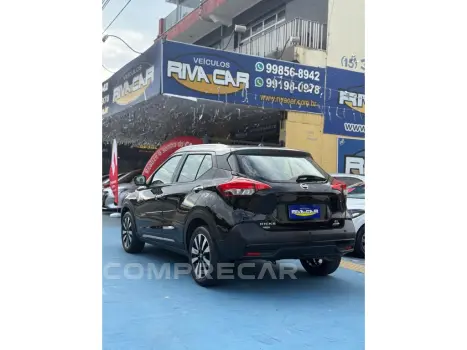 KICKS 1.6 16V FLEXSTART SL 4P XTRONIC