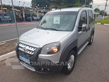 Doblò 1.8 Mpi Adventure 16V Flex 4P Manual