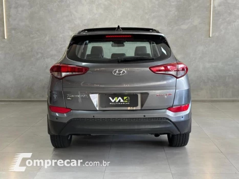 TUCSON TURBO GLS