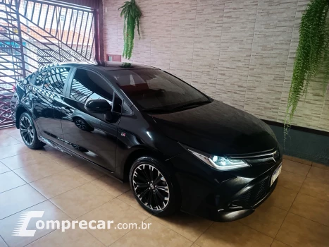 COROLLA 2.0 Vvt-ie Gr-s