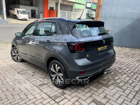 T-Cross Hig. 250 TSI 1.4 Flex 16V 5p Aut