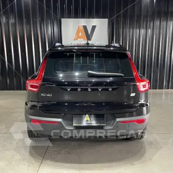 XC 40 Twin Ultimate (Elétrico)