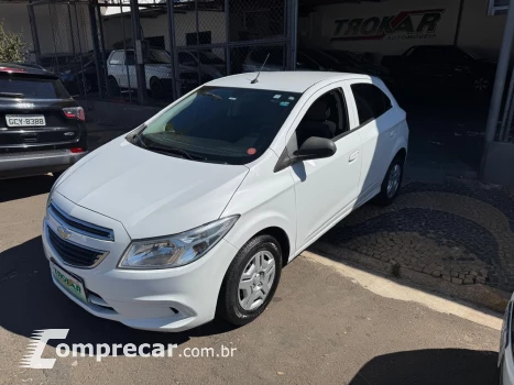 ONIX HATCH LT 1.0 8V FlexPower 5p Mec.