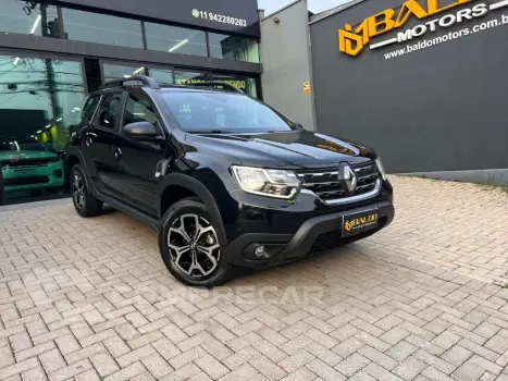 DUSTER Iconic 1.3 TB 16V Flex Aut.