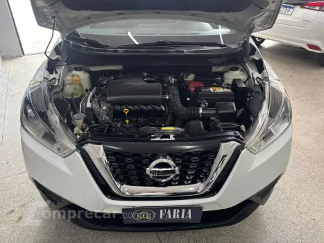 KICKS SL 1.6 16V FlexStar 5p Aut.