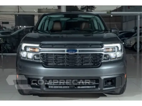 MAVERICK 2.0 ECOBOOST GASOLINA TREMOR AUTOMÁTICO