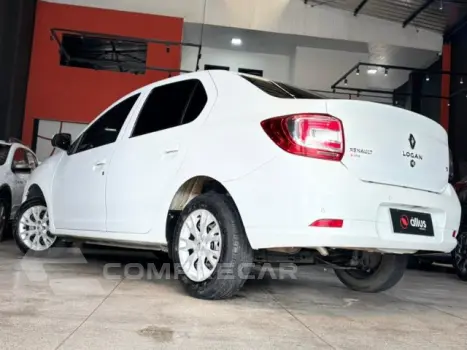LOGAN - 1.6 16V SCE ZEN MANUAL