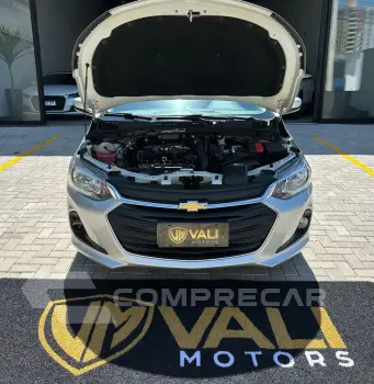 ONIX HATCH LTZ 1.0 12V TB Flex 5p Mec.