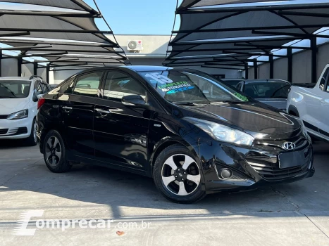 HB20S 1.6 Impress 16V