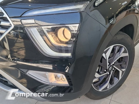 CRETA 1.0 TGDI FLEX LIMITED AUTOMÁTICO
