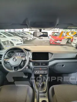 T-Cross 200 TSI 1.0  Flex 12V 5p Aut.